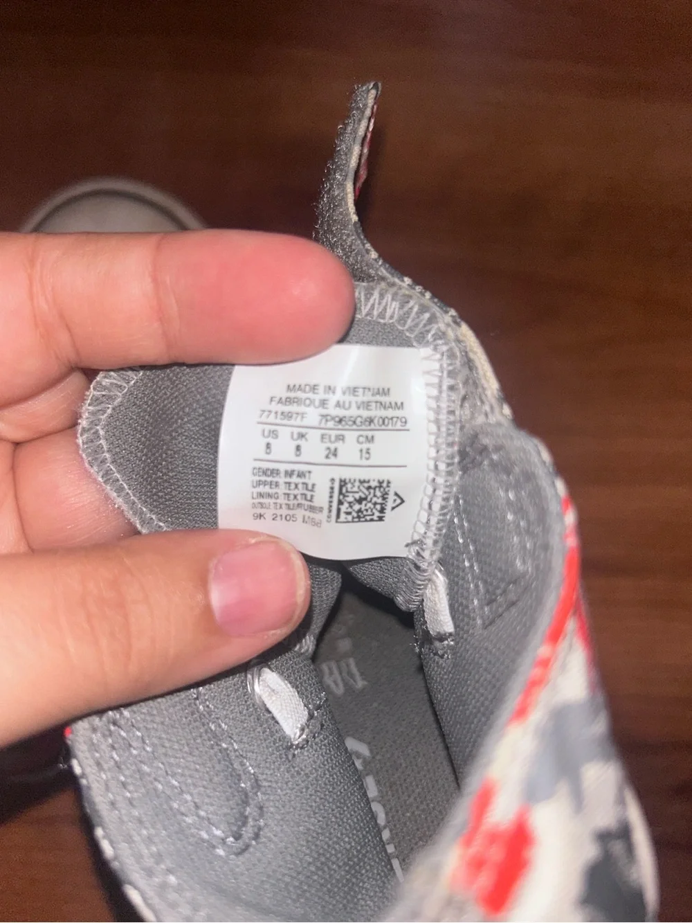Converse Kids High-Top Sneakers